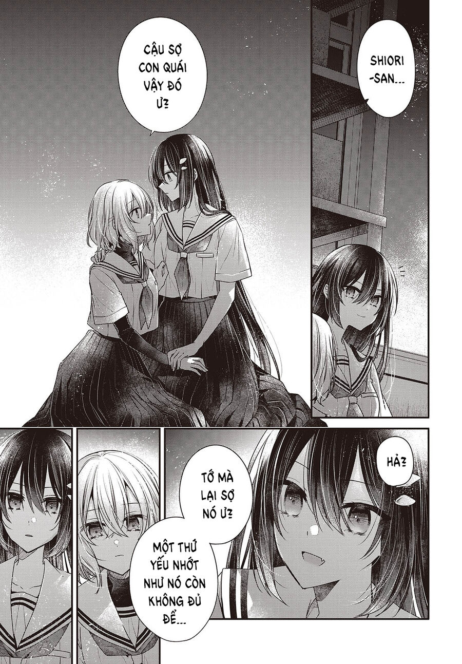 Có Thứ Muốn Ăn Thịt Tôi Chapter 44 - Trang 2