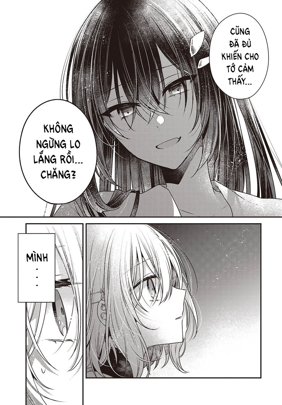 Có Thứ Muốn Ăn Thịt Tôi Chapter 44 - Trang 2