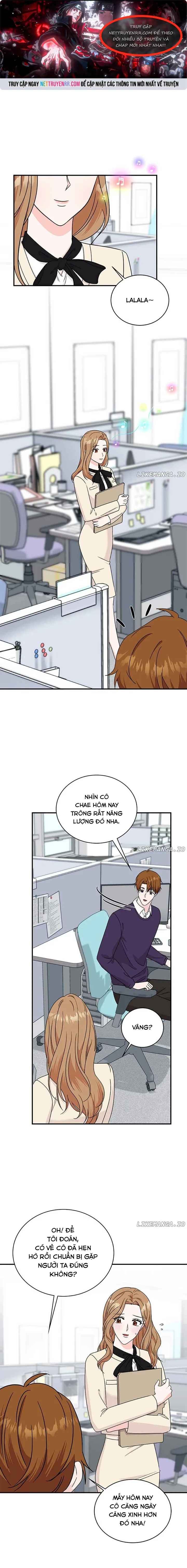 Giấc Ngủ Đáng Ngờ Với Sếp Chapter 61 - Trang 2