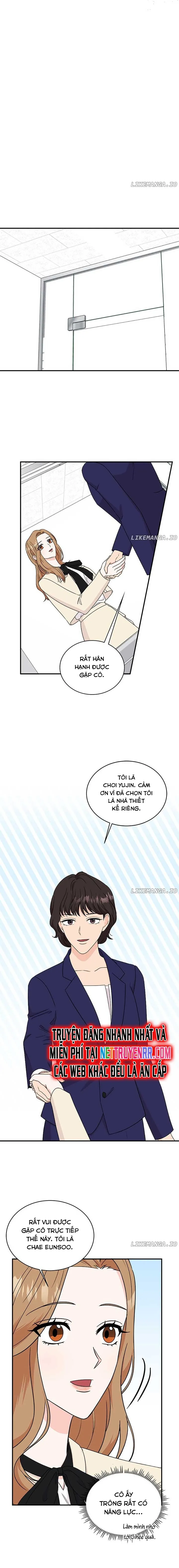 Giấc Ngủ Đáng Ngờ Với Sếp Chapter 61 - Trang 2