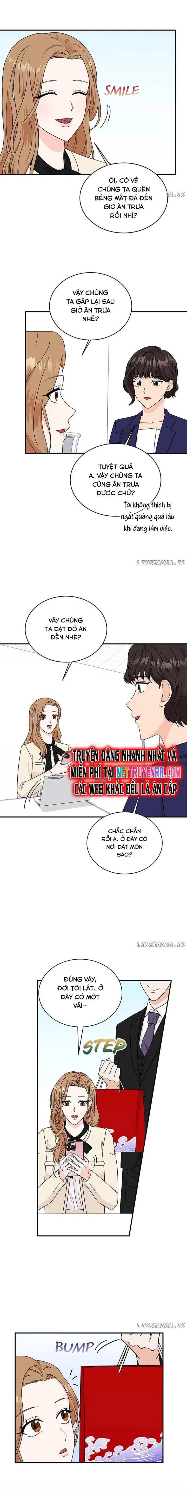 Giấc Ngủ Đáng Ngờ Với Sếp Chapter 61 - Trang 2