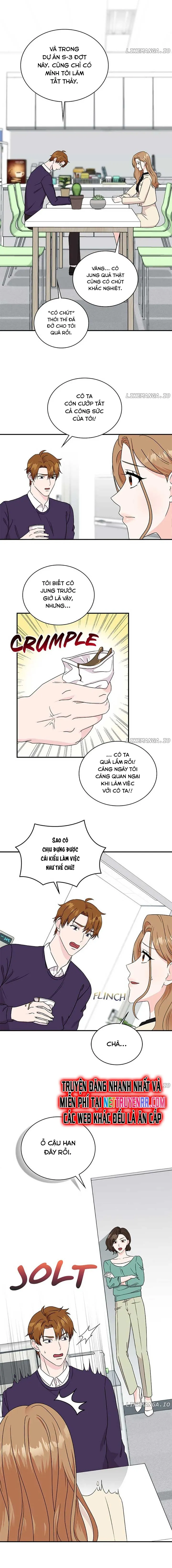 Giấc Ngủ Đáng Ngờ Với Sếp Chapter 61 - Trang 2