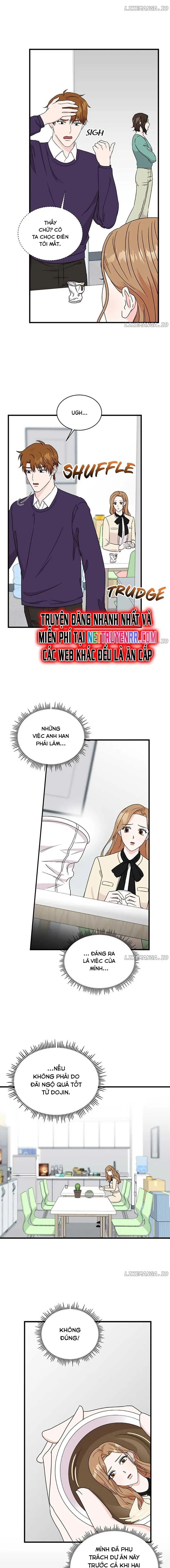 Giấc Ngủ Đáng Ngờ Với Sếp Chapter 61 - Trang 2