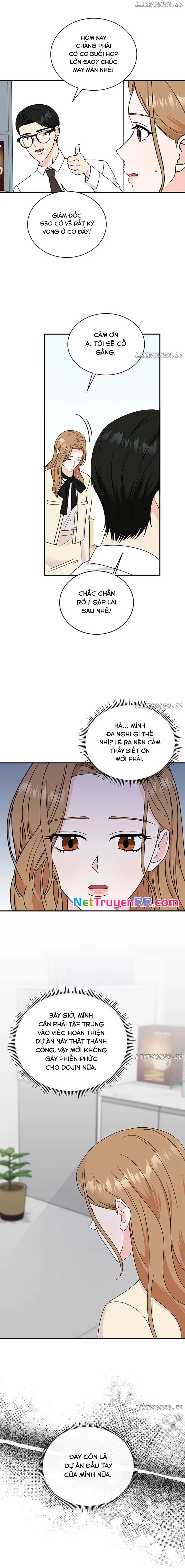 Giấc Ngủ Đáng Ngờ Với Sếp Chapter 61 - Trang 2