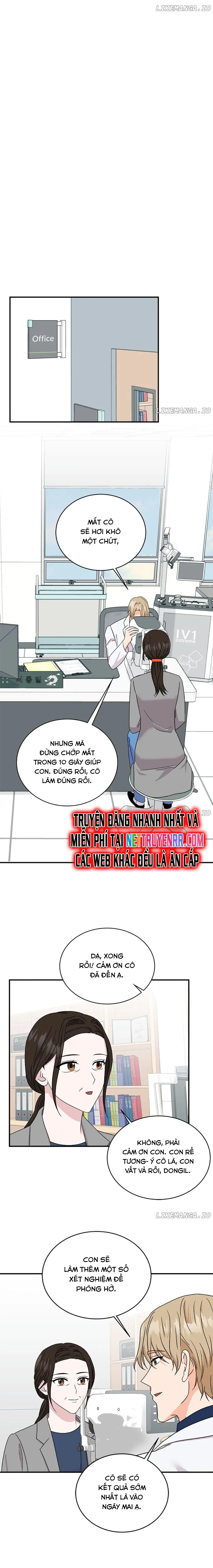 Giấc Ngủ Đáng Ngờ Với Sếp Chapter 63 - Trang 2