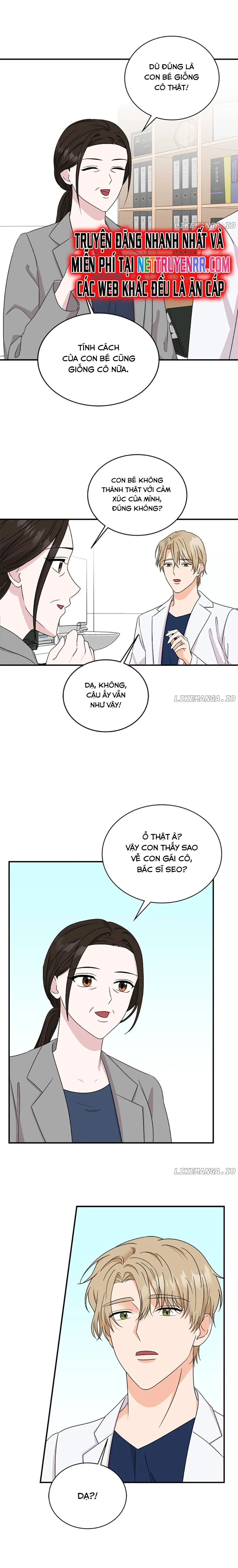 Giấc Ngủ Đáng Ngờ Với Sếp Chapter 63 - Trang 2