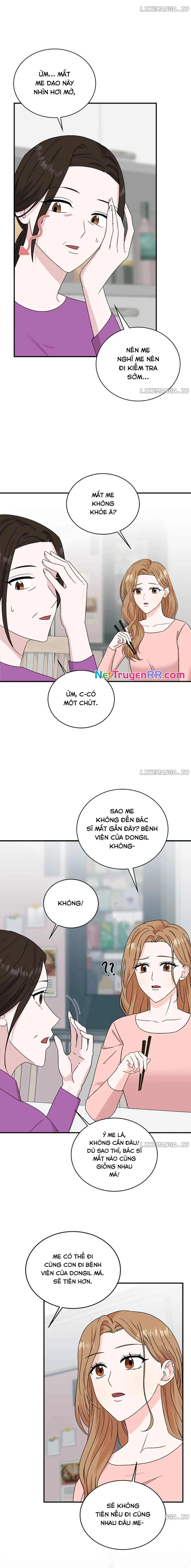 Giấc Ngủ Đáng Ngờ Với Sếp Chapter 63 - Trang 2