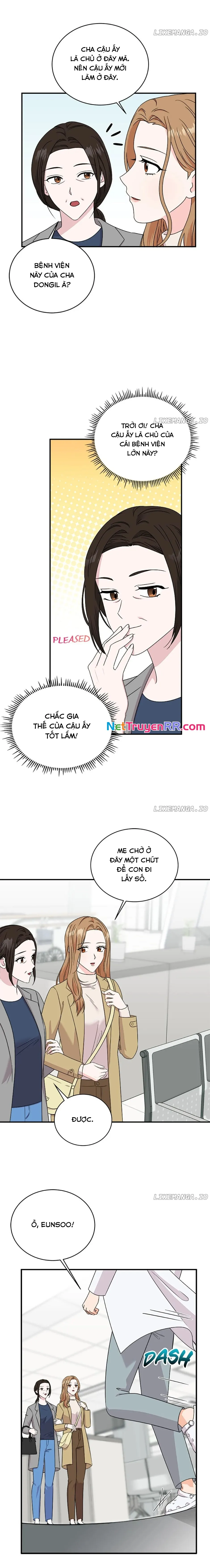 Giấc Ngủ Đáng Ngờ Với Sếp Chapter 63 - Trang 2