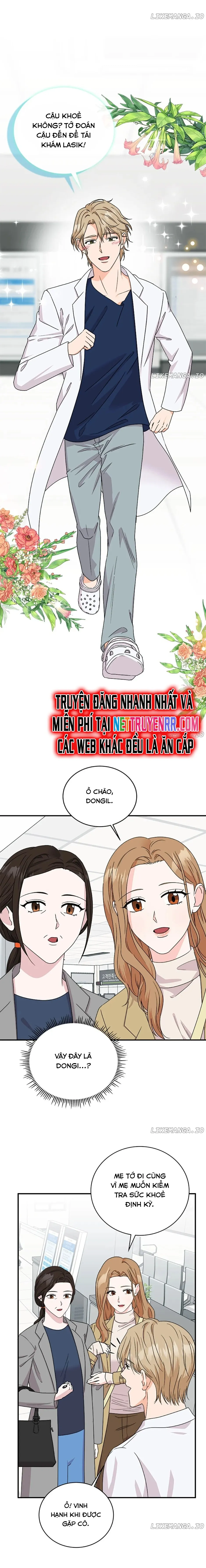 Giấc Ngủ Đáng Ngờ Với Sếp Chapter 63 - Trang 2