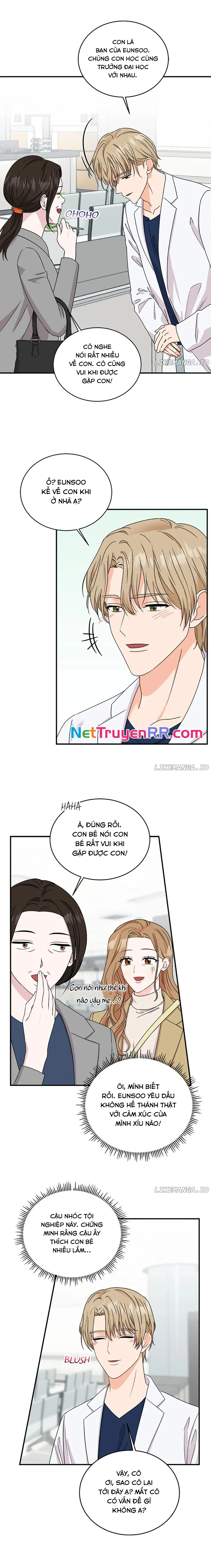 Giấc Ngủ Đáng Ngờ Với Sếp Chapter 63 - Trang 2