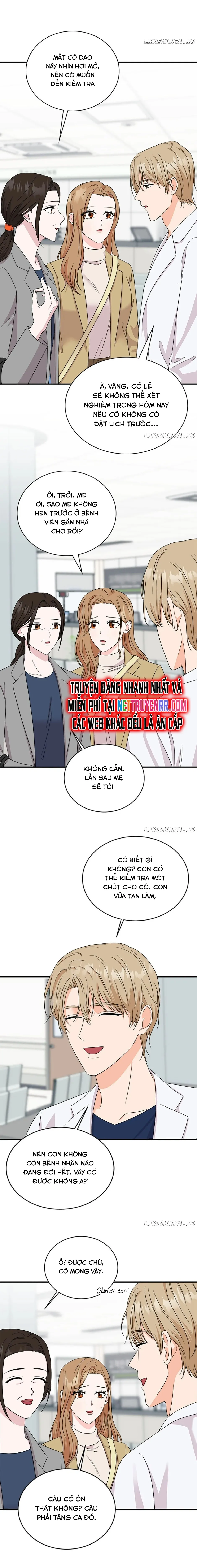 Giấc Ngủ Đáng Ngờ Với Sếp Chapter 63 - Trang 2