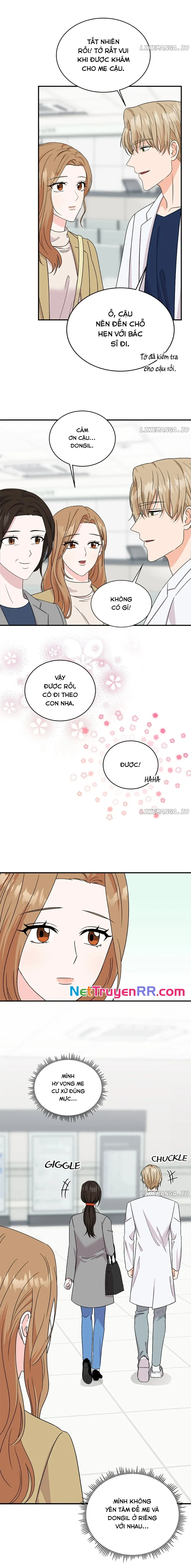 Giấc Ngủ Đáng Ngờ Với Sếp Chapter 63 - Trang 2
