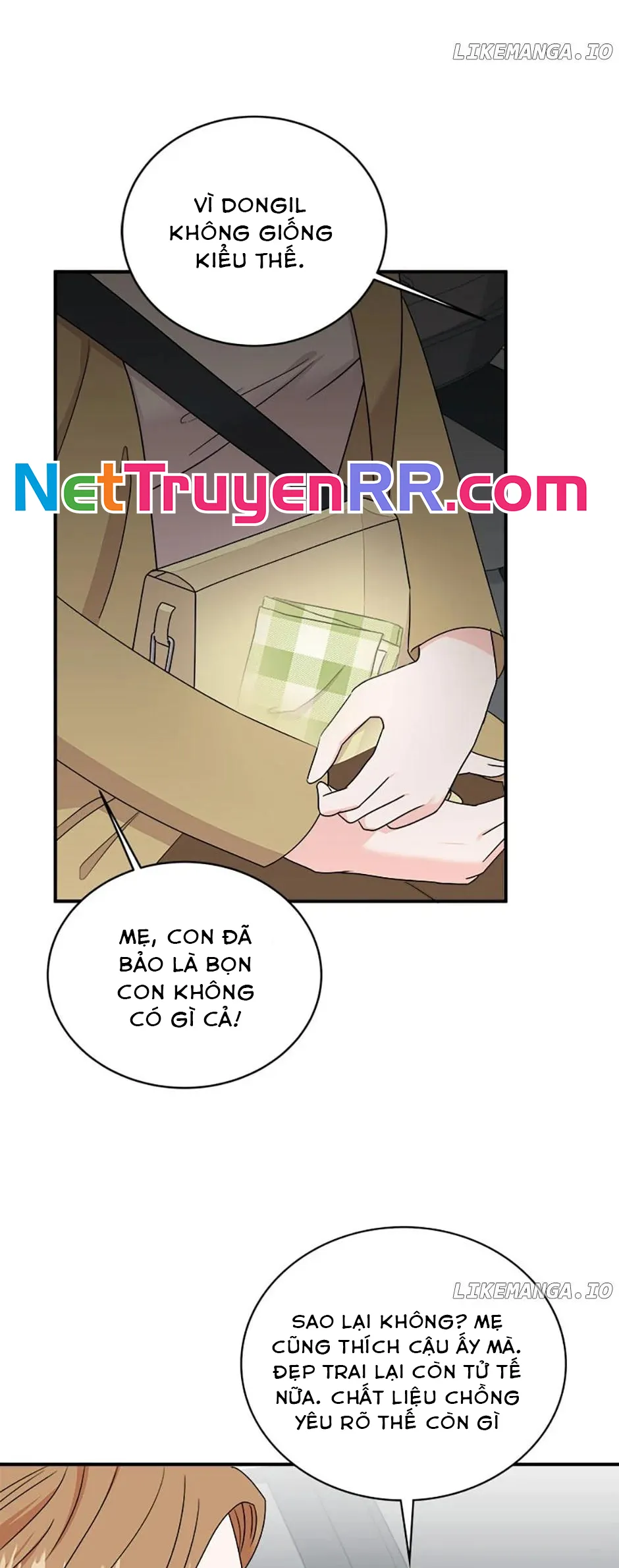 Giấc Ngủ Đáng Ngờ Với Sếp Chapter 64 - Trang 2