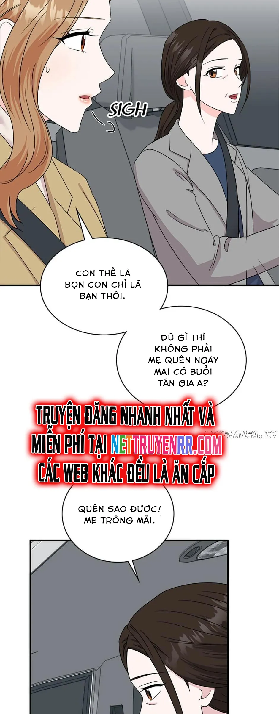 Giấc Ngủ Đáng Ngờ Với Sếp Chapter 64 - Trang 2
