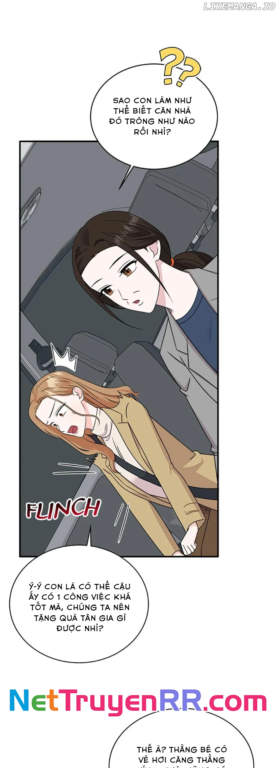 Giấc Ngủ Đáng Ngờ Với Sếp Chapter 64 - Trang 2