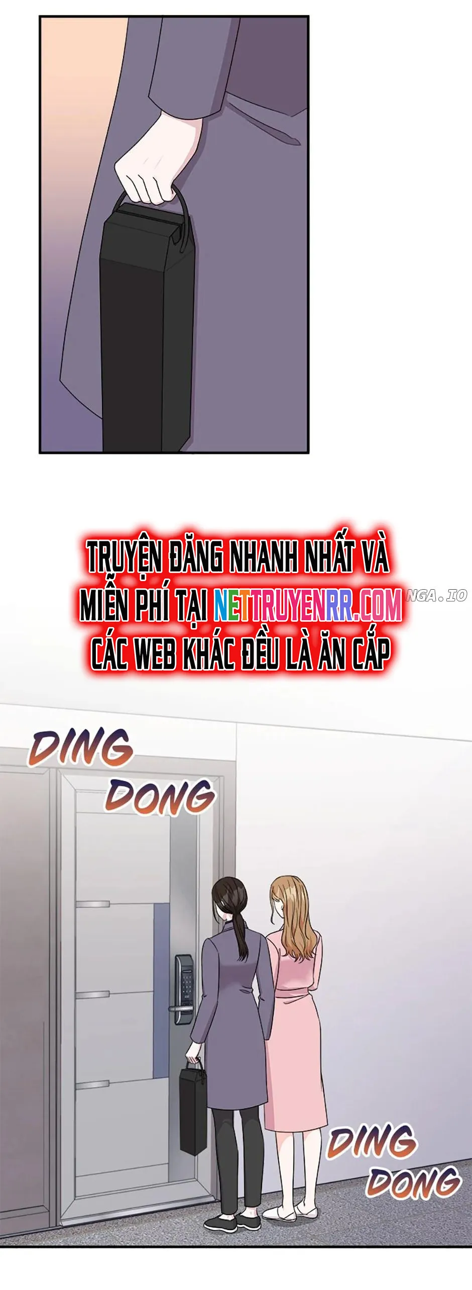 Giấc Ngủ Đáng Ngờ Với Sếp Chapter 64 - Trang 2