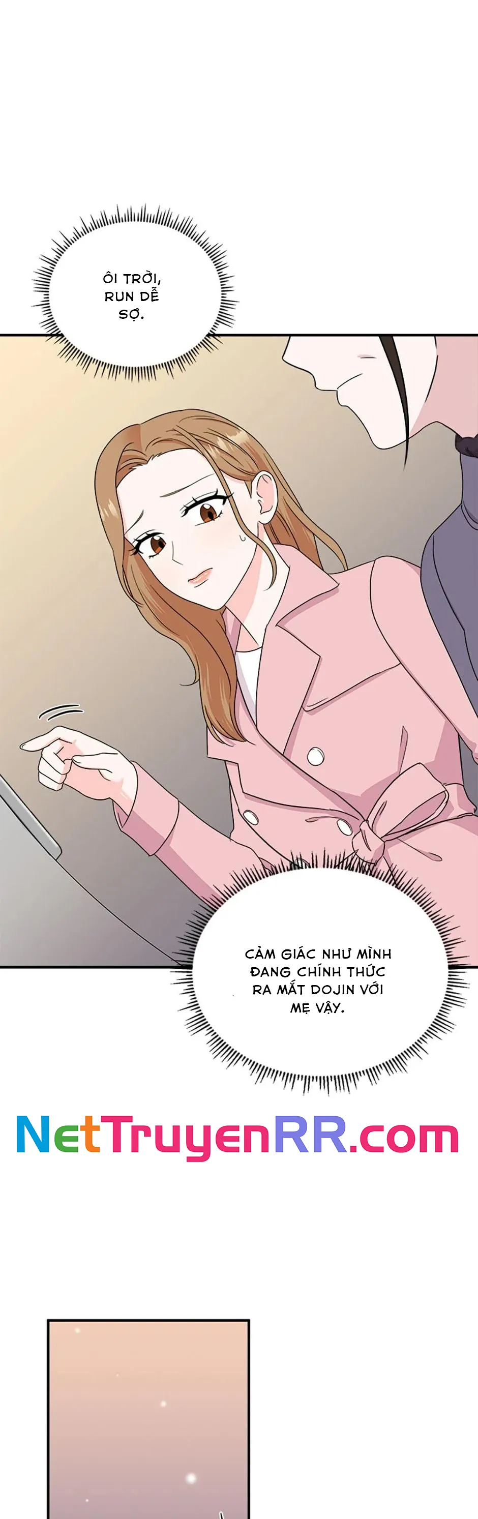 Giấc Ngủ Đáng Ngờ Với Sếp Chapter 64 - Trang 2