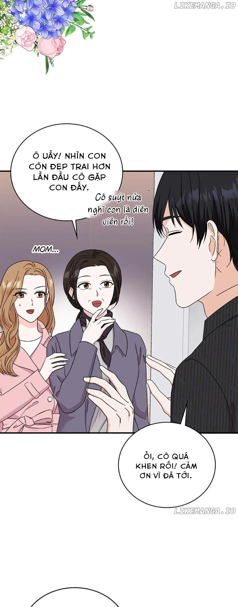 Giấc Ngủ Đáng Ngờ Với Sếp Chapter 64 - Trang 2