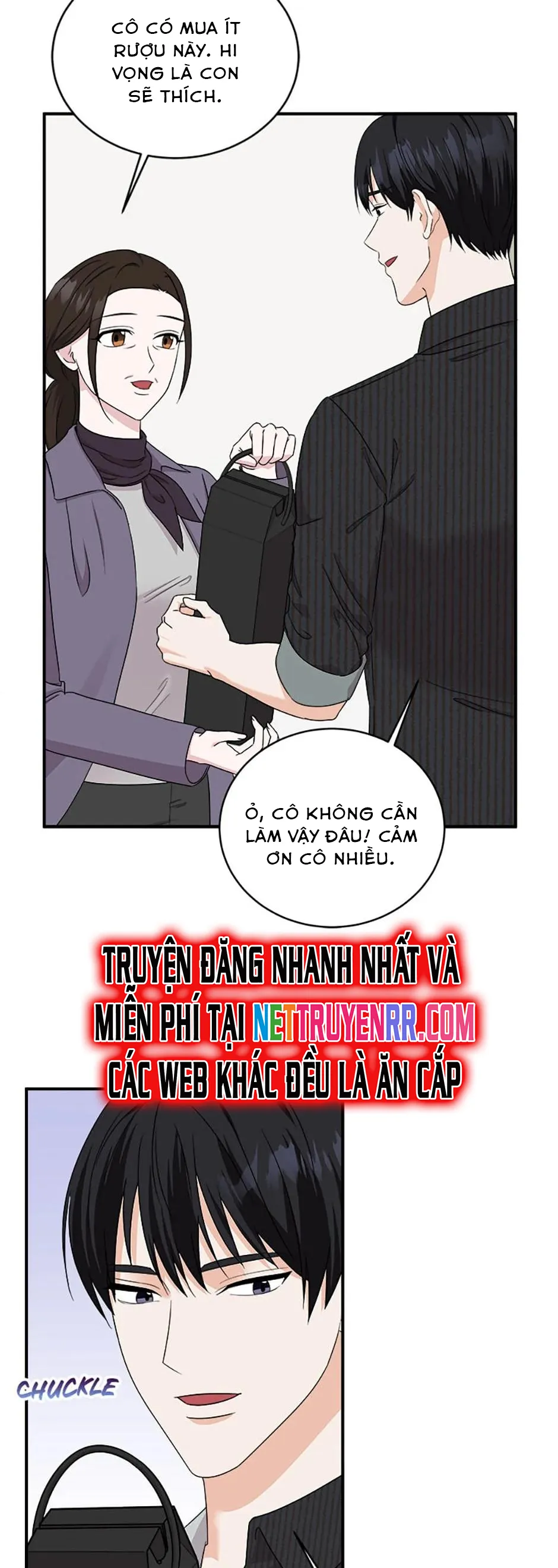 Giấc Ngủ Đáng Ngờ Với Sếp Chapter 64 - Trang 2