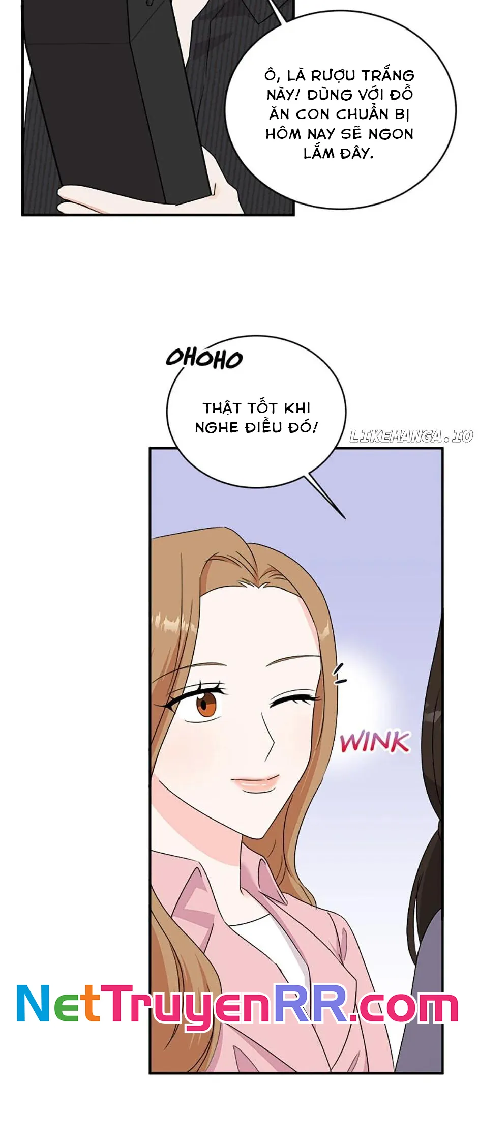 Giấc Ngủ Đáng Ngờ Với Sếp Chapter 64 - Trang 2
