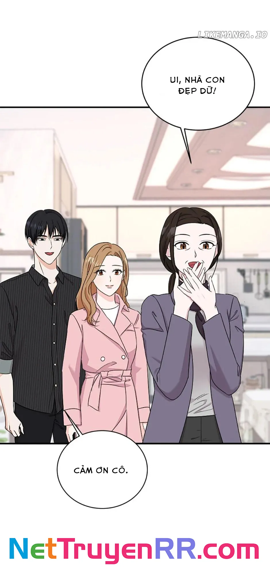 Giấc Ngủ Đáng Ngờ Với Sếp Chapter 64 - Trang 2