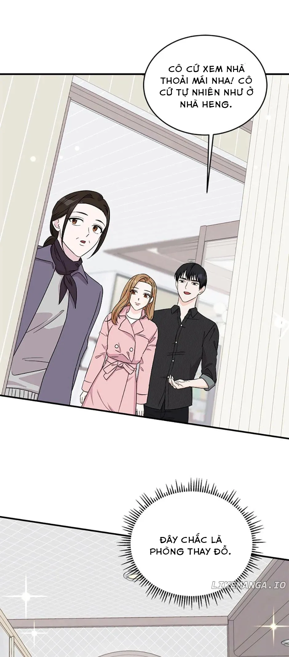 Giấc Ngủ Đáng Ngờ Với Sếp Chapter 64 - Trang 2