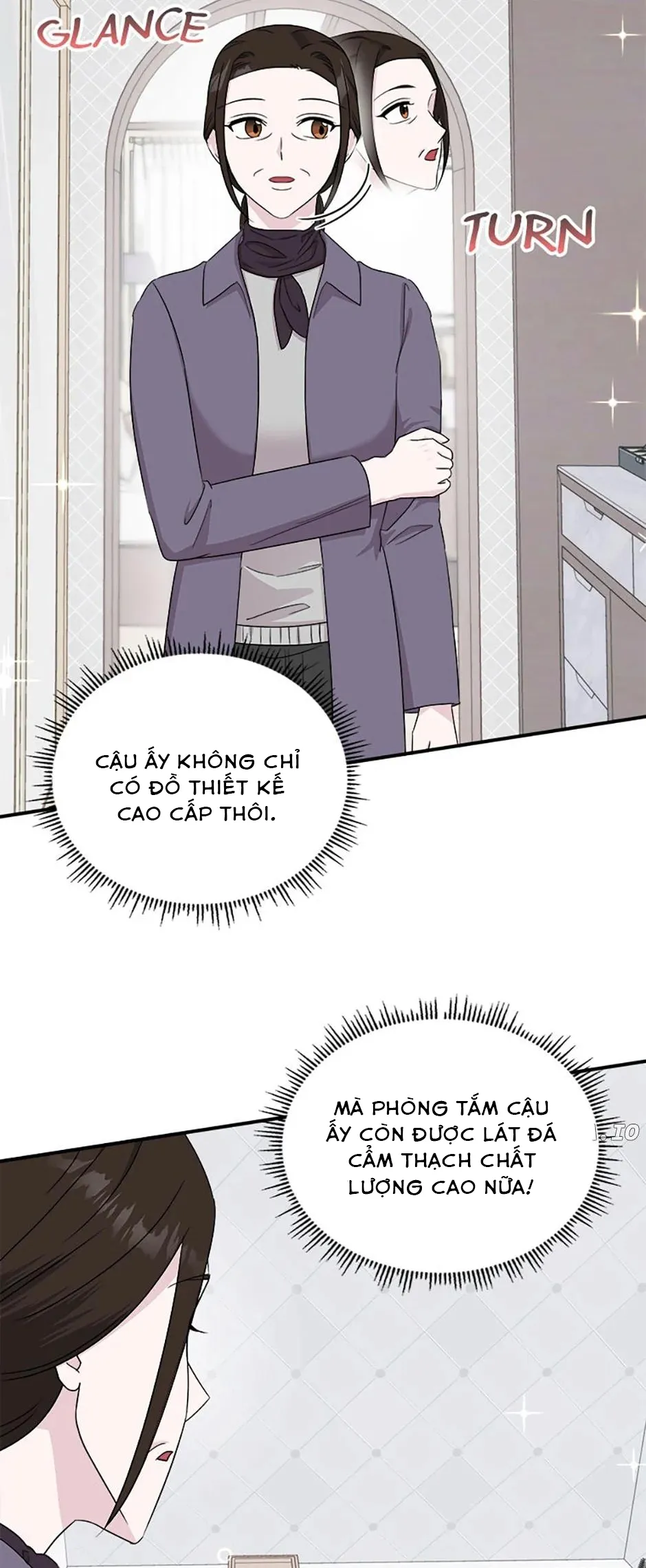 Giấc Ngủ Đáng Ngờ Với Sếp Chapter 64 - Trang 2
