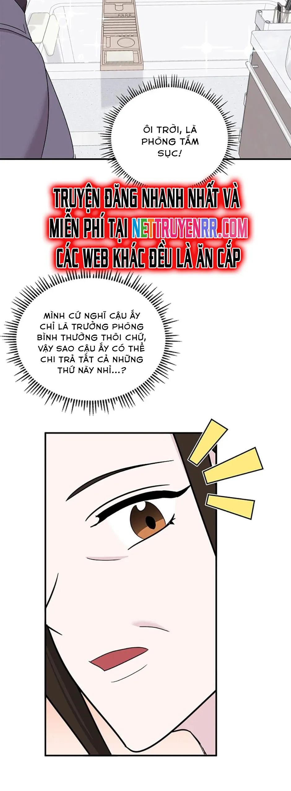 Giấc Ngủ Đáng Ngờ Với Sếp Chapter 64 - Trang 2