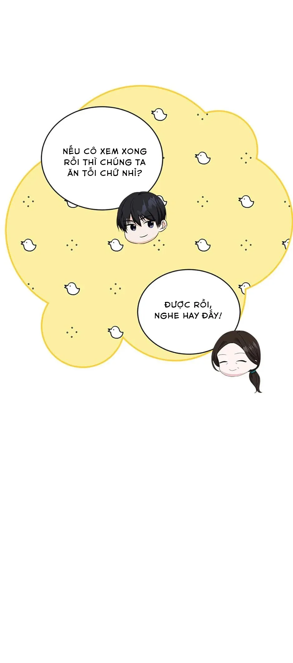 Giấc Ngủ Đáng Ngờ Với Sếp Chapter 64 - Trang 2