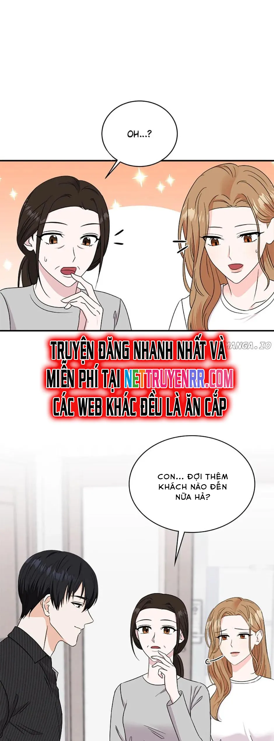 Giấc Ngủ Đáng Ngờ Với Sếp Chapter 64 - Trang 2