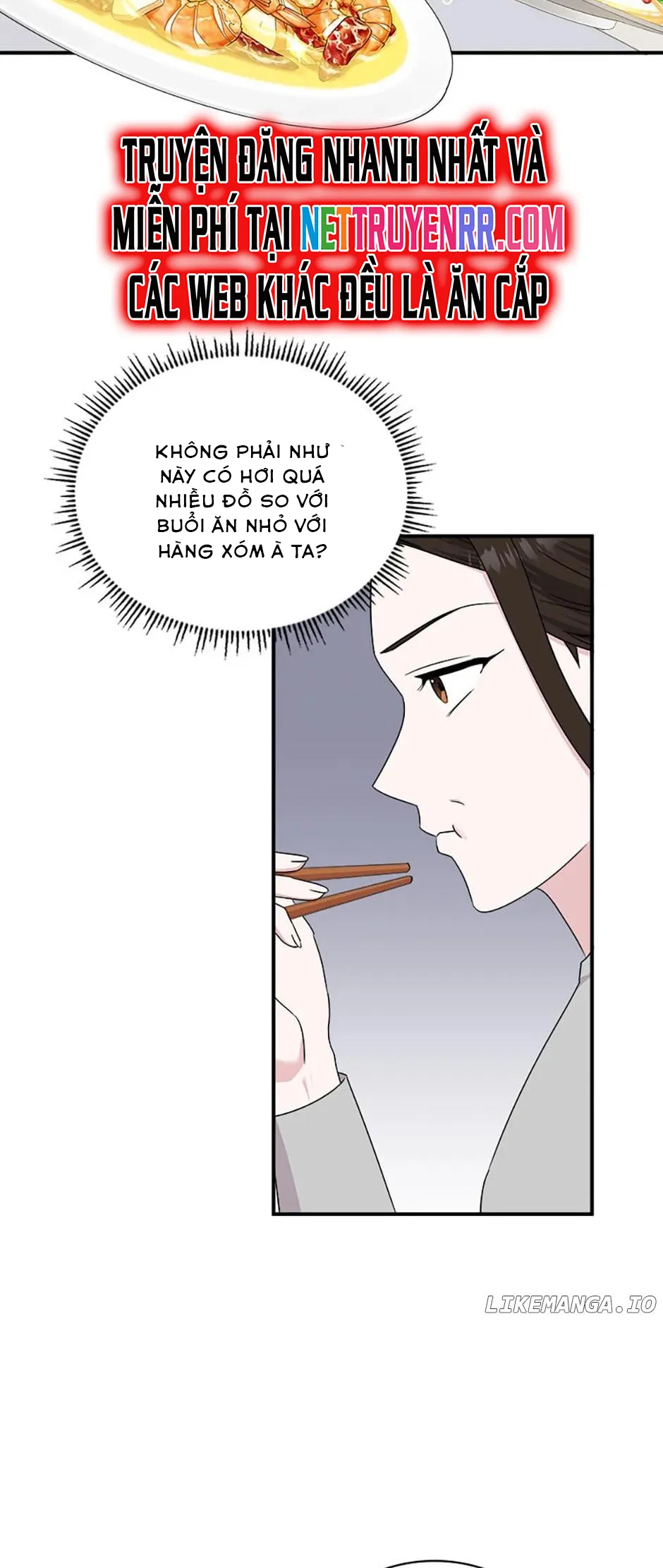 Giấc Ngủ Đáng Ngờ Với Sếp Chapter 64 - Trang 2