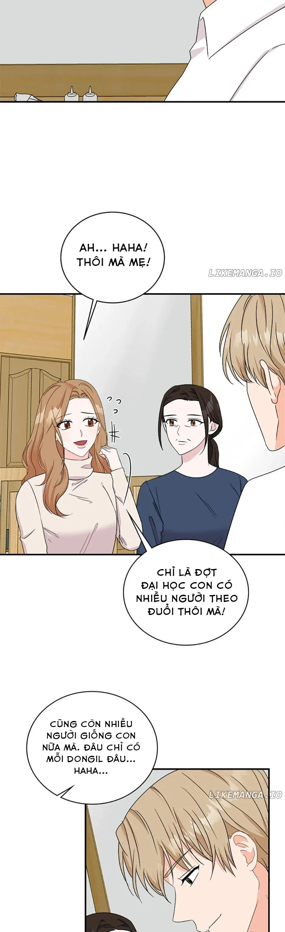 Giấc Ngủ Đáng Ngờ Với Sếp Chapter 64 - Trang 2