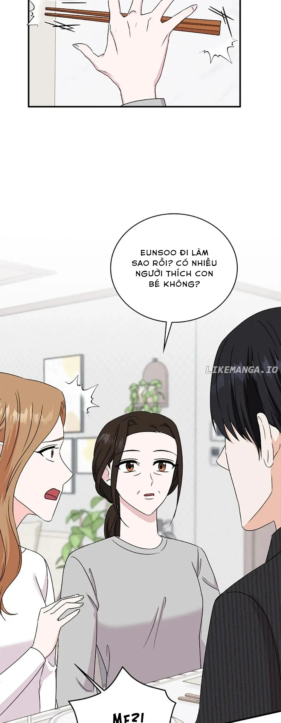 Giấc Ngủ Đáng Ngờ Với Sếp Chapter 64 - Trang 2