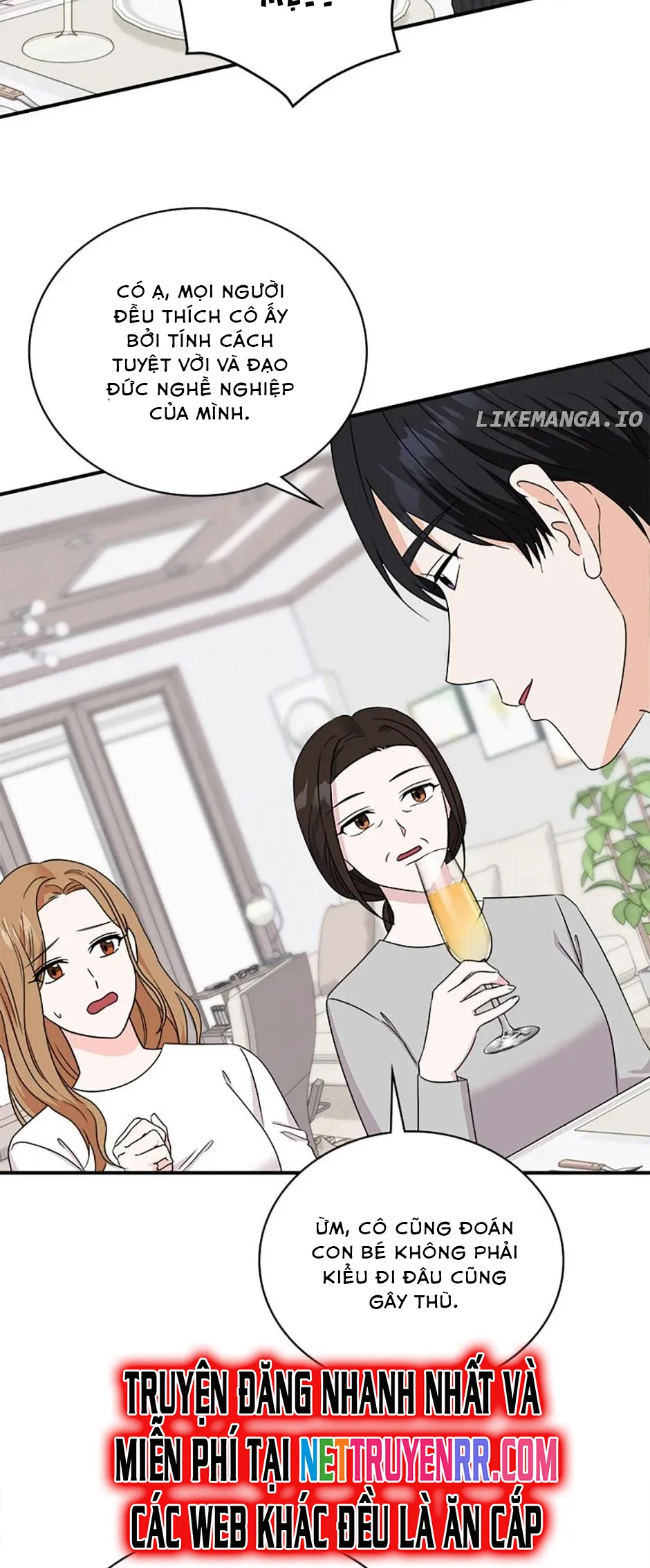 Giấc Ngủ Đáng Ngờ Với Sếp Chapter 64 - Trang 2