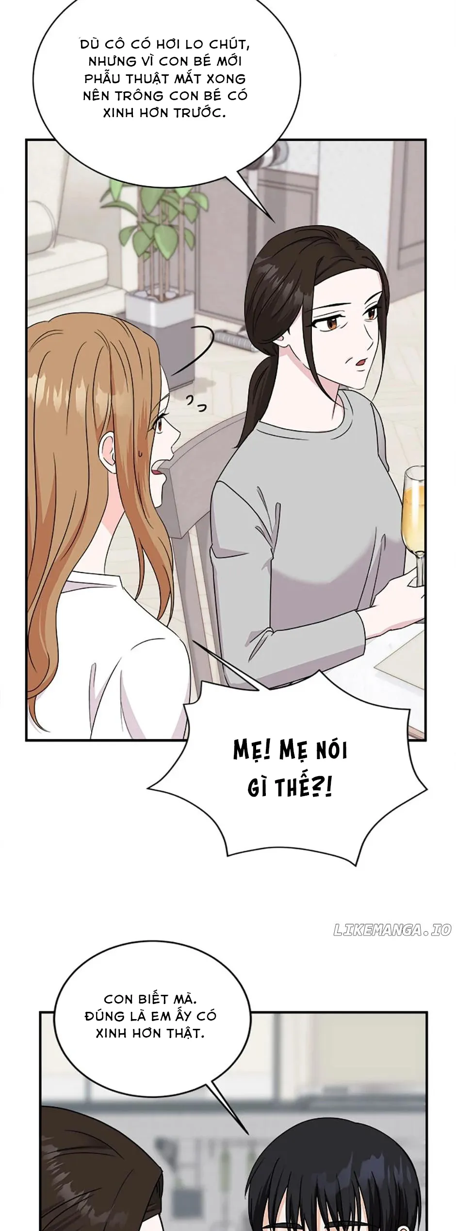 Giấc Ngủ Đáng Ngờ Với Sếp Chapter 64 - Trang 2