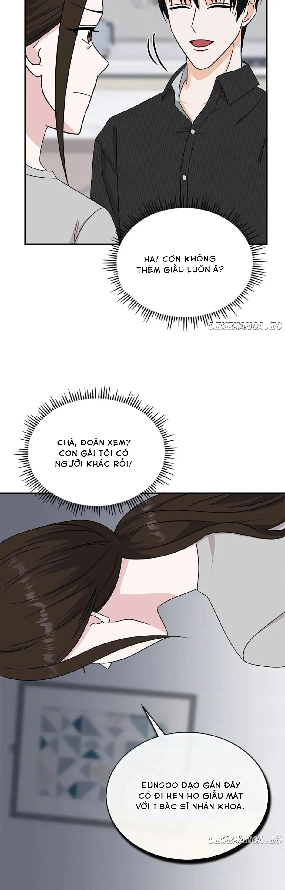 Giấc Ngủ Đáng Ngờ Với Sếp Chapter 64 - Trang 2