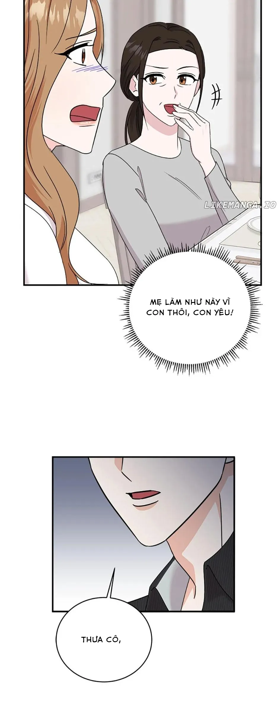 Giấc Ngủ Đáng Ngờ Với Sếp Chapter 64 - Trang 2