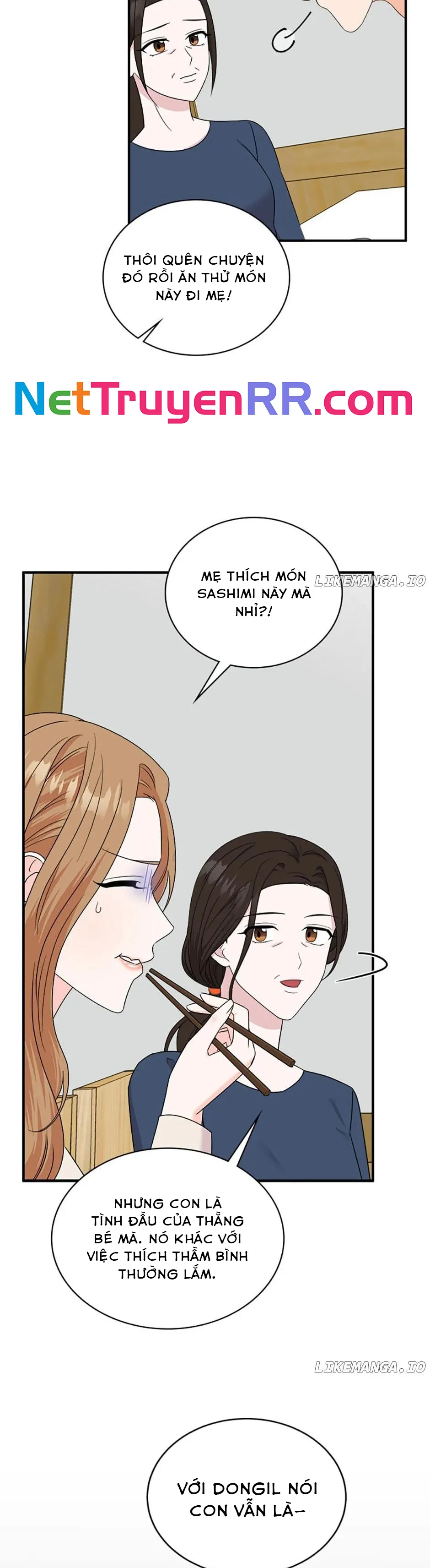 Giấc Ngủ Đáng Ngờ Với Sếp Chapter 64 - Trang 2