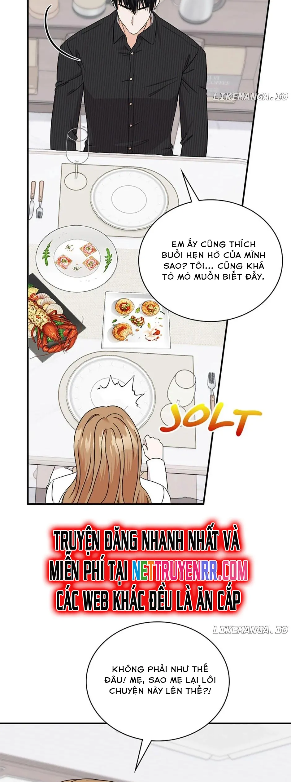Giấc Ngủ Đáng Ngờ Với Sếp Chapter 64 - Trang 2