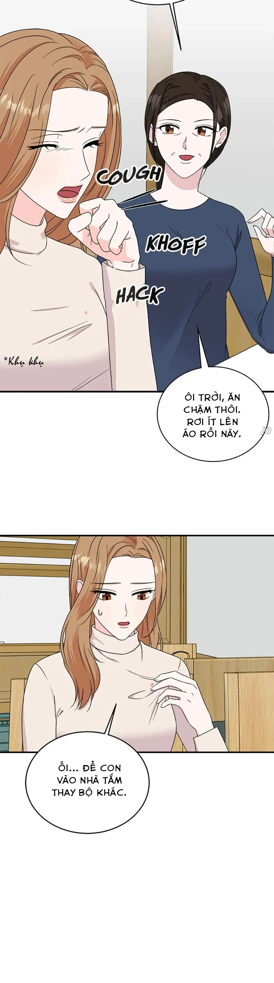 Giấc Ngủ Đáng Ngờ Với Sếp Chapter 64 - Trang 2