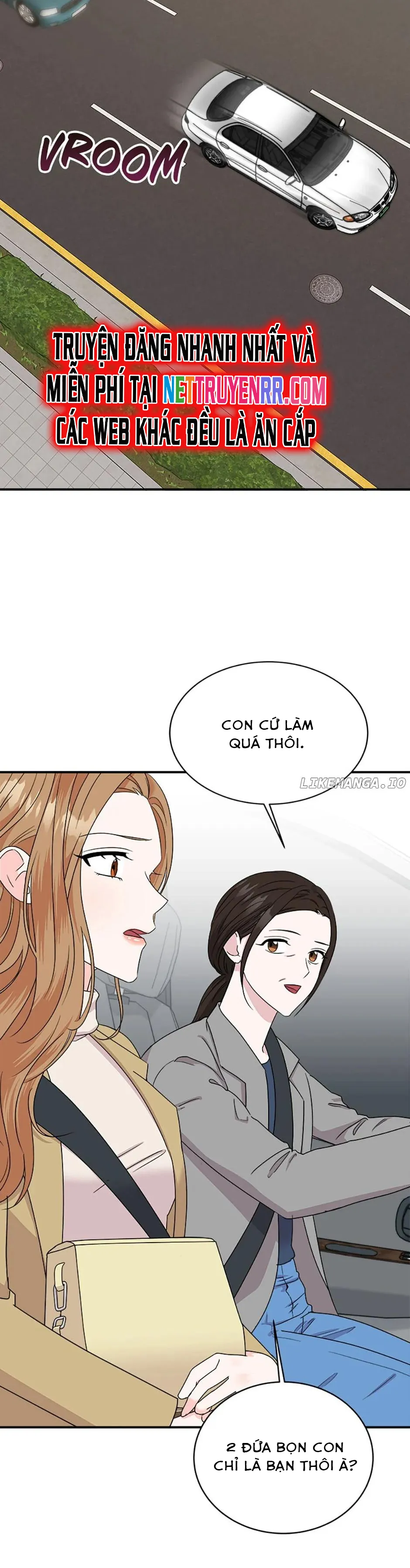 Giấc Ngủ Đáng Ngờ Với Sếp Chapter 64 - Trang 2