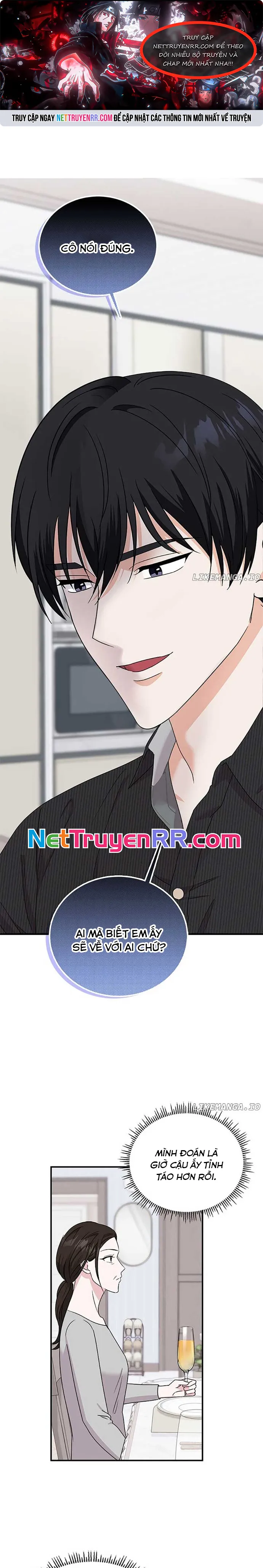 Giấc Ngủ Đáng Ngờ Với Sếp Chapter 65 - Trang 2