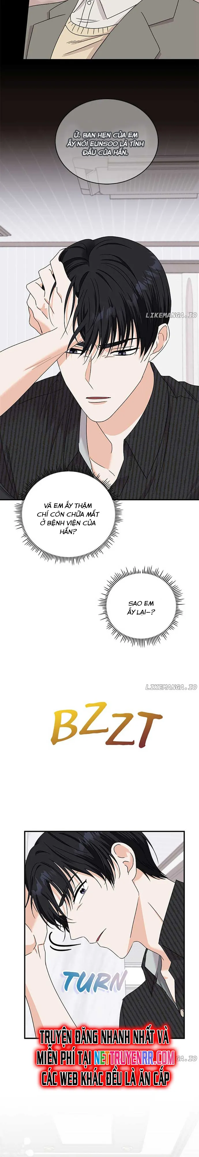 Giấc Ngủ Đáng Ngờ Với Sếp Chapter 65 - Trang 2