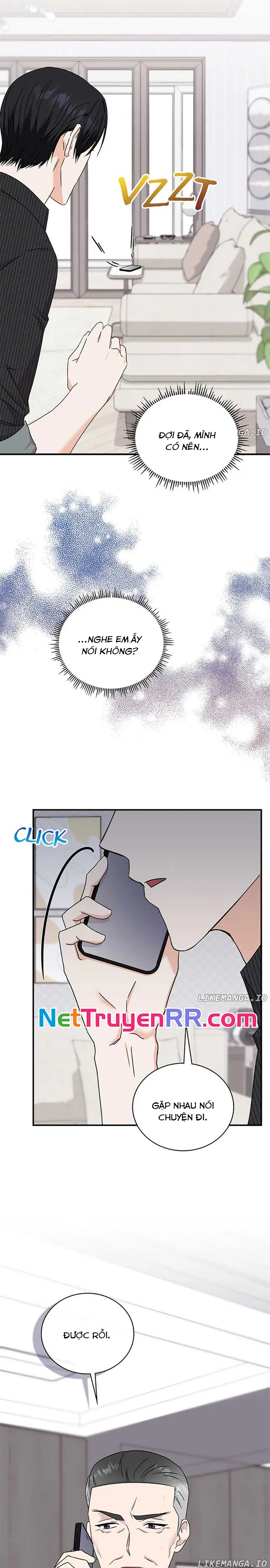 Giấc Ngủ Đáng Ngờ Với Sếp Chapter 65 - Trang 2