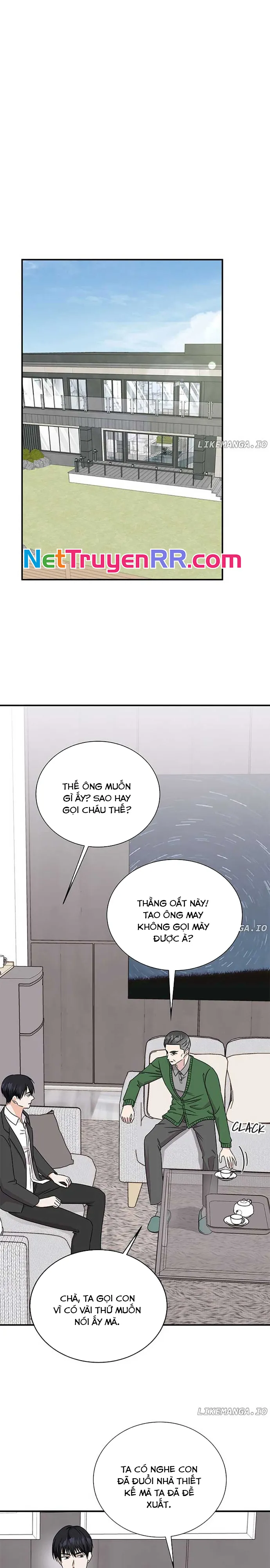 Giấc Ngủ Đáng Ngờ Với Sếp Chapter 65 - Trang 2