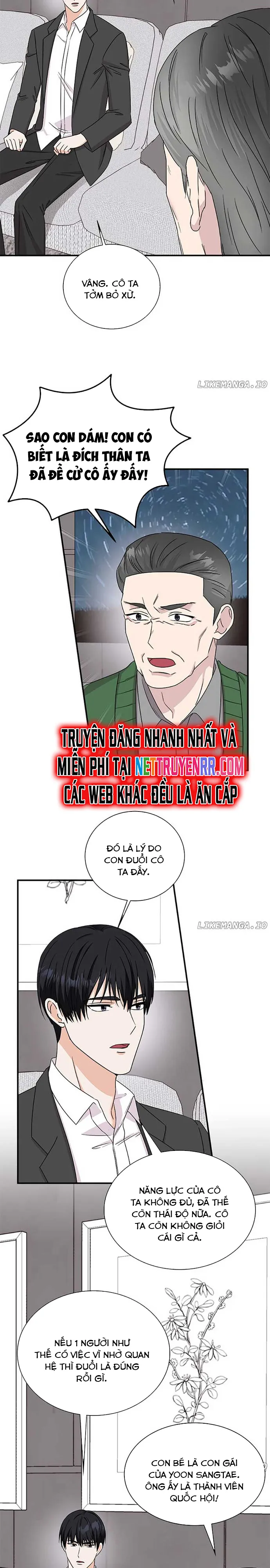Giấc Ngủ Đáng Ngờ Với Sếp Chapter 65 - Trang 2