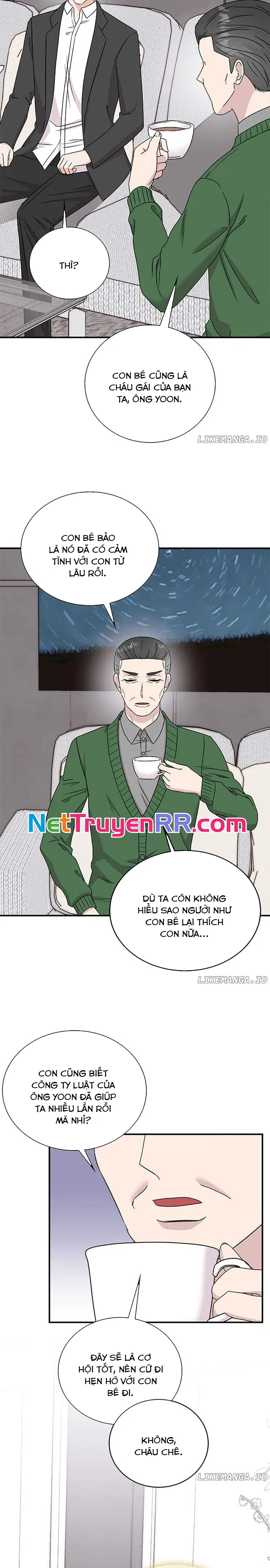 Giấc Ngủ Đáng Ngờ Với Sếp Chapter 65 - Trang 2