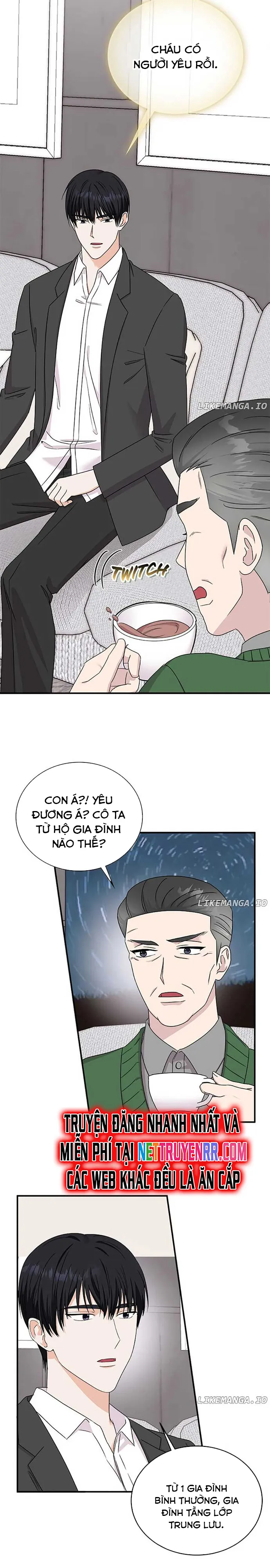 Giấc Ngủ Đáng Ngờ Với Sếp Chapter 65 - Trang 2