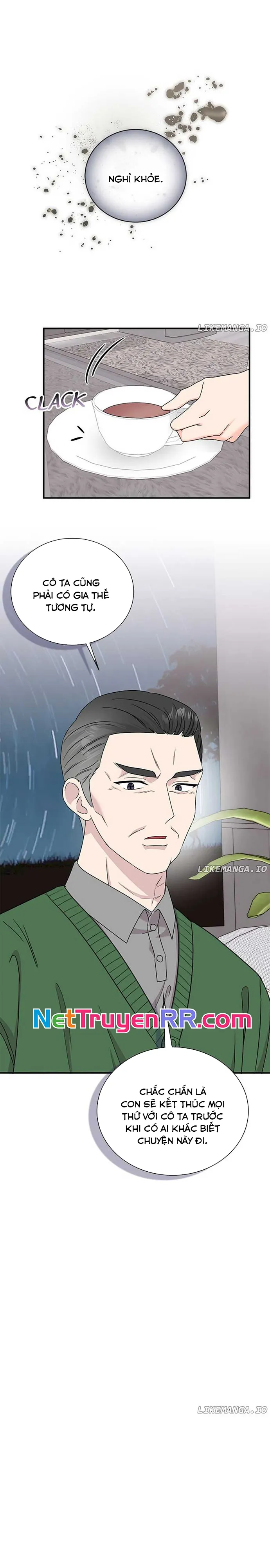 Giấc Ngủ Đáng Ngờ Với Sếp Chapter 65 - Trang 2