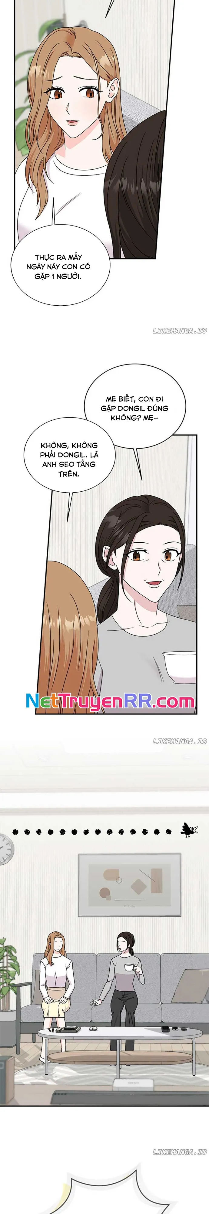 Giấc Ngủ Đáng Ngờ Với Sếp Chapter 65 - Trang 2